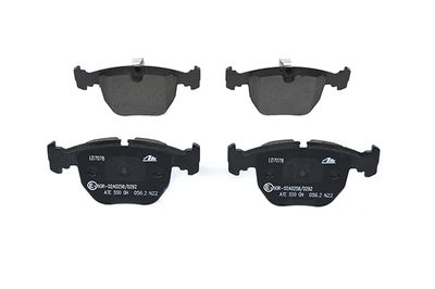 BREMSBELAGSATZ SCHEIBENBREMSE ATE 13047070782 14