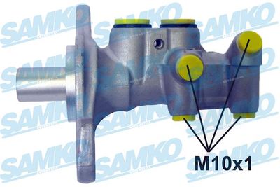 SAMKO P30711 Ремкомплект главного тормозного цилиндра  для DACIA  (Дача Сандеро)