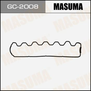 Прокладка, крышка головки цилиндра MASUMA GC-2008 для NISSAN PATROL