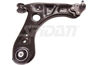 SPIDAN CHASSIS PARTS 57989 Рычаг подвески  для VW POLO V седан (602, 604, 612, 614) 1.6