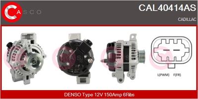 GENERATOR / ALTERNATOR