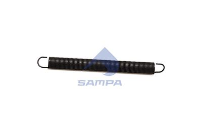 ZUGFEDER SCHALTHEBEL SAMPA 030334