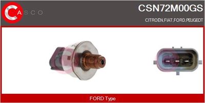 SENZOR PRESIUNE COMBUSTIBIL