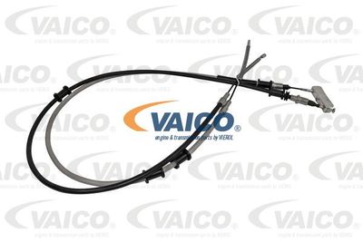 Тросик, cтояночный тормоз VAICO V40-30043 для OPEL COMBO