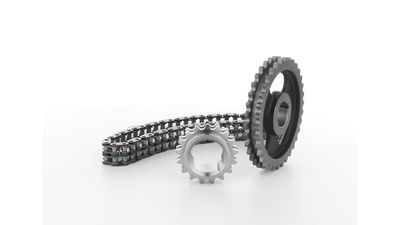 STEUERKETTENSATZ SKF VKML81008 25