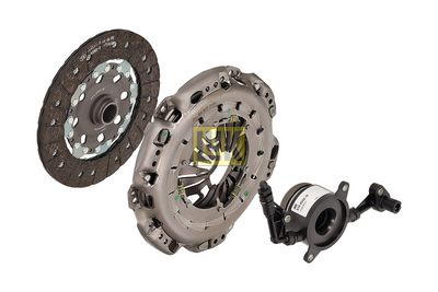 Kit d'embrayage Schaeffler LuK