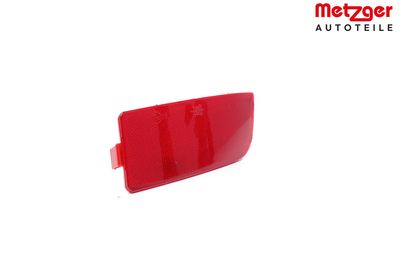 REFLECTOR METZGER AUTOTEILE 2080265 33