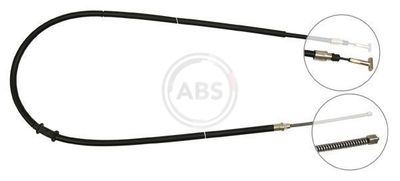 Trosas, stovėjimo stabdys