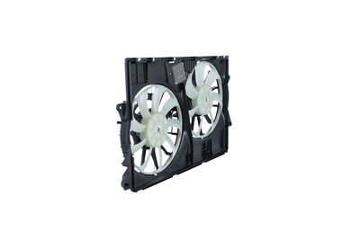 VENTILATOR RADIATOR NRF 470074 40