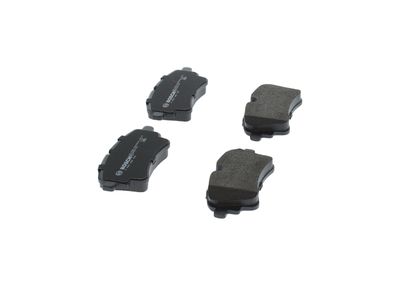 SET PLACUTE FRANA FRANA DISC BOSCH 0986460186 10