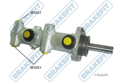 APEC Brake Master Cylinder BMC2036