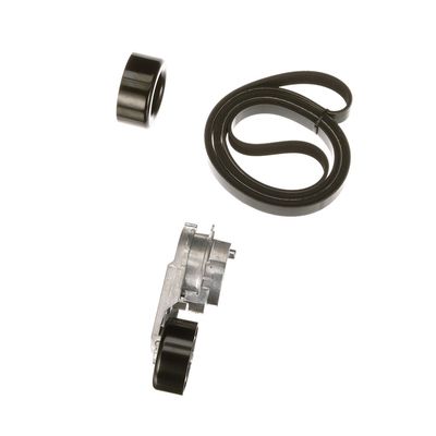 SET CUREA TRANSMISIE CU CANELURI GATES K056PK2330 68