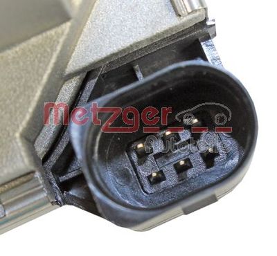 DROSSELKLAPPENSTUTZEN METZGER AUTOTEILE 0892429 2