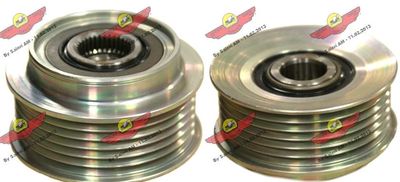 Механизм свободного хода генератора AUTOKIT 03.80343 для AUDI A8