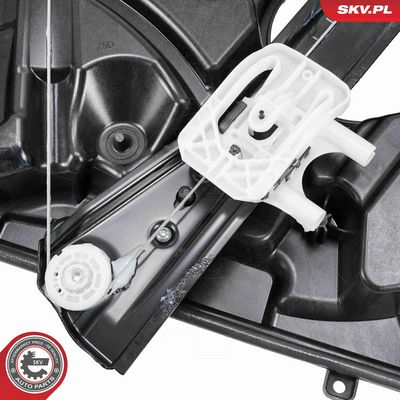 MECANISM ACTIONARE GEAM ESEN SKV 51SKV791 3