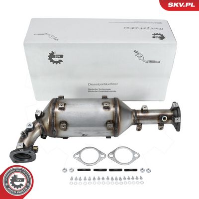 Noki-/hiukkassuodatin, korjaussarja ESEN SKV 62SKV539 – NISSAN