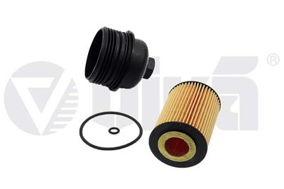 Deckel, Ölfiltergehäuse