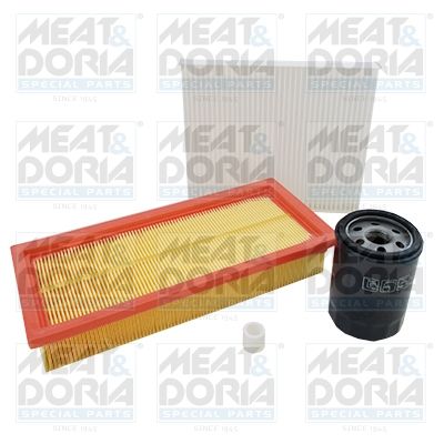 Zestaw filtra MEAT & DORIA FKFIA078