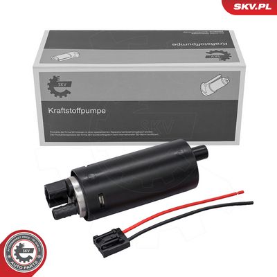 Palivové čerpadlo SKV 02SKV271