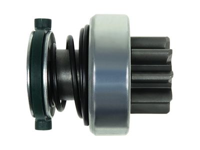 Freilaufgetriebe, Starter