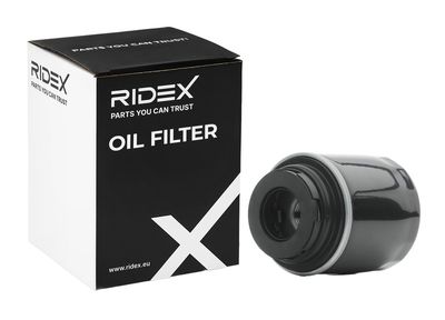 Oljefilter RIDEX 7O0036