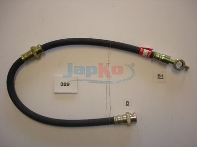 Halter, Bremsschlauch