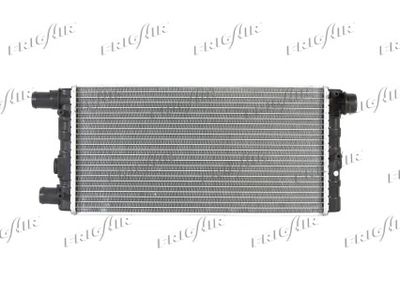 Радиатор, охлаждение двигателя FRIGAIR 0104.2291 для FIAT CINQUECENTO