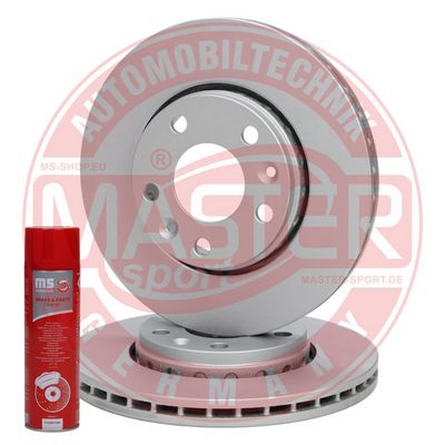 DISC FRANA MASTER-SPORT GERMANY 24012402211PRSETMSP 1