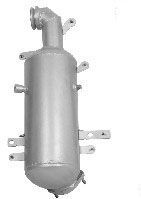 RUß-/PARTIKELFILTER ABGASANLAGE