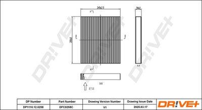 FILTRU AER HABITACLU