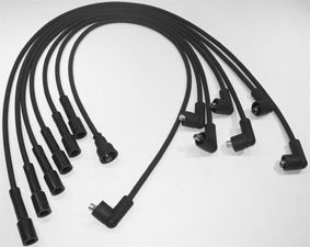 Комплект проводов зажигания EUROCABLE EC-6510 для RELIANT SCIMITAR