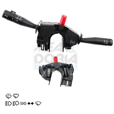 COMUTATOR COLOANA DIRECTIE