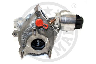 OPTIMAL OP-ETU0070B-RM Турбина для AUDI A6 C6 Avant (4F5) 2.0 TDI