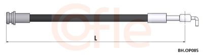 BREMSSCHLAUCH COFLE 92BHOP085