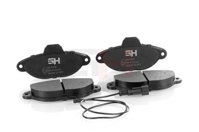 SET PLACUTE FRANA FRANA DISC GH GH412335 5