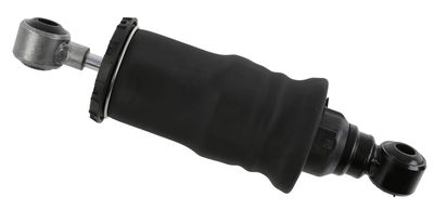 SACHS Dämpfer, Fahrerhauslagerung