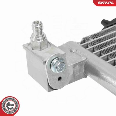 CONDENSATOR CLIMATIZARE ESEN SKV 86SKV189 5