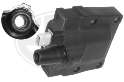 Катушка зажигания WILMINK GROUP WG1496918 для SUZUKI SWIFT