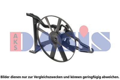 LüFTER MOTORKüHLUNG