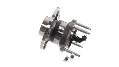 RADLAGERSATZ SKF VKBA3624 8