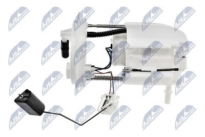 SISTEM ALIMENTARE CU COMBUSTIBIL NTY BPPCH002 2