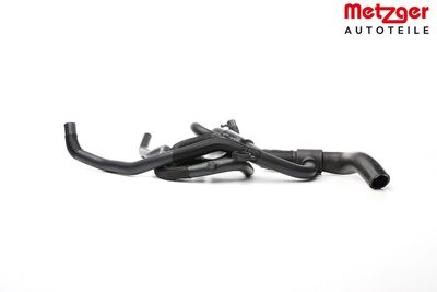 FURTUN RADIATOR METZGER AUTOTEILE 2421074 26