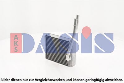 WäRMETAUSCHER INNENRAUMHEIZUNG