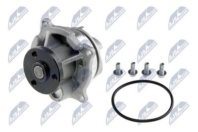 POMPă DE APă RăCIRE MOTOR NTY CPWMZ047 1