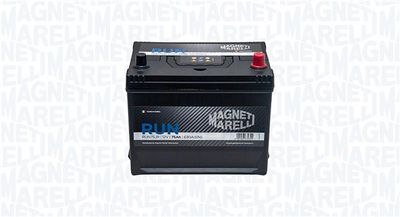 Стартерная аккумуляторная батарея MAGNETI MARELLI 069075630007 для MERCEDES-BENZ PONTON