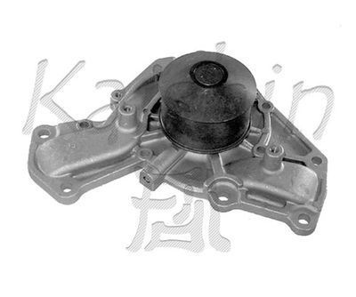 Водяной насос, охлаждение двигателя KAISHIN WPK150 для MITSUBISHI 3000