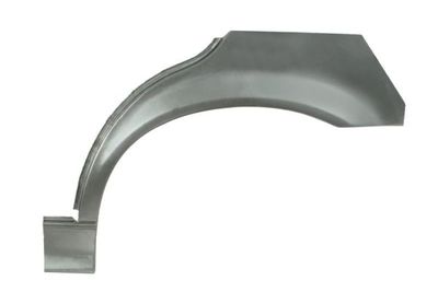 Fender reparatieset Achter Links past: BMW 3 E36 Saloon / Stationwagon 09.90-08.00