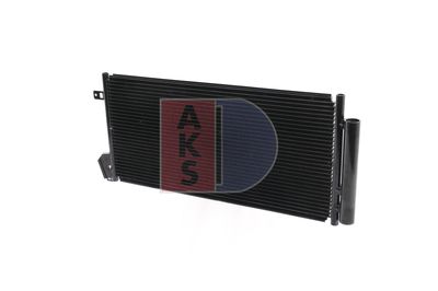 KONDENSATOR KLIMAANLAGE AKS DASIS 082049N 16