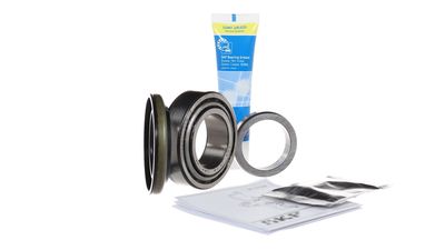 RADLAGERSATZ SKF VKBA9057CL 34