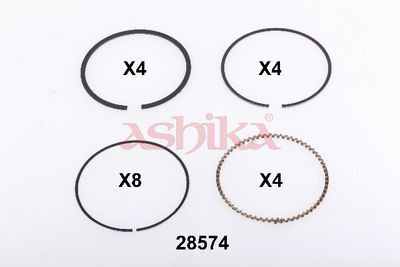 SEGMENT PISTON